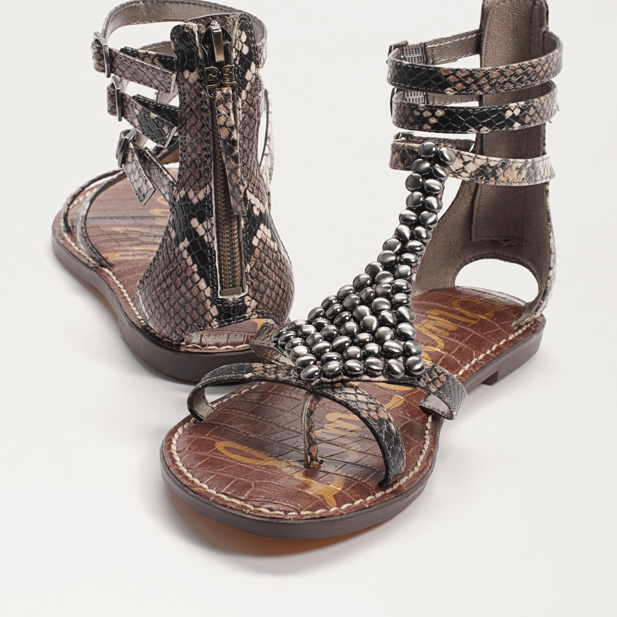 edelman sandals