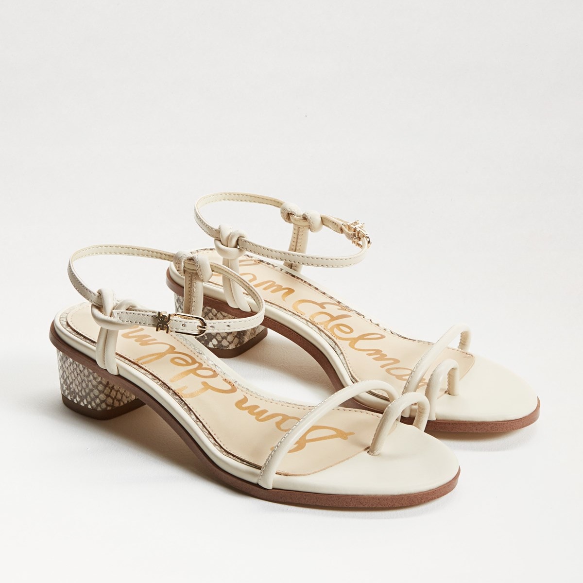 sam edelman low heel