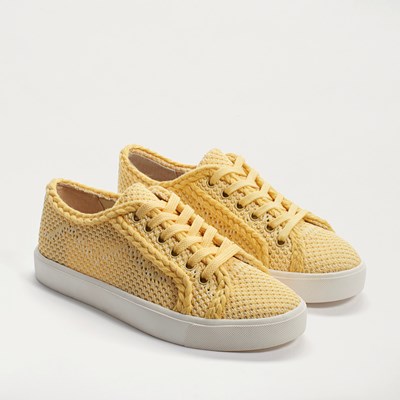 elena knit sneaker sam edelman