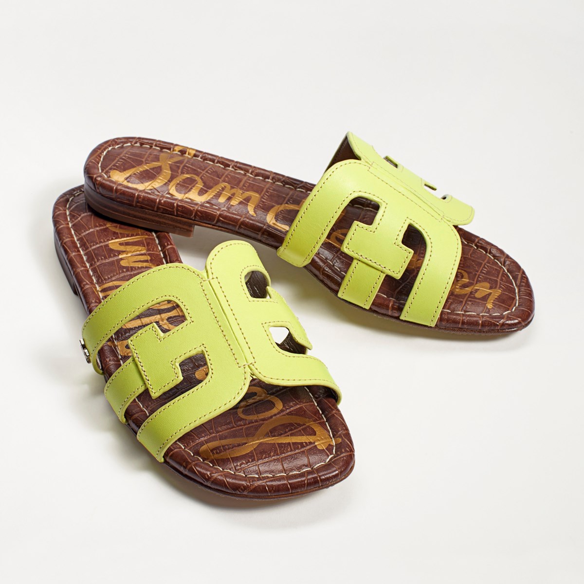 bay slide sandal