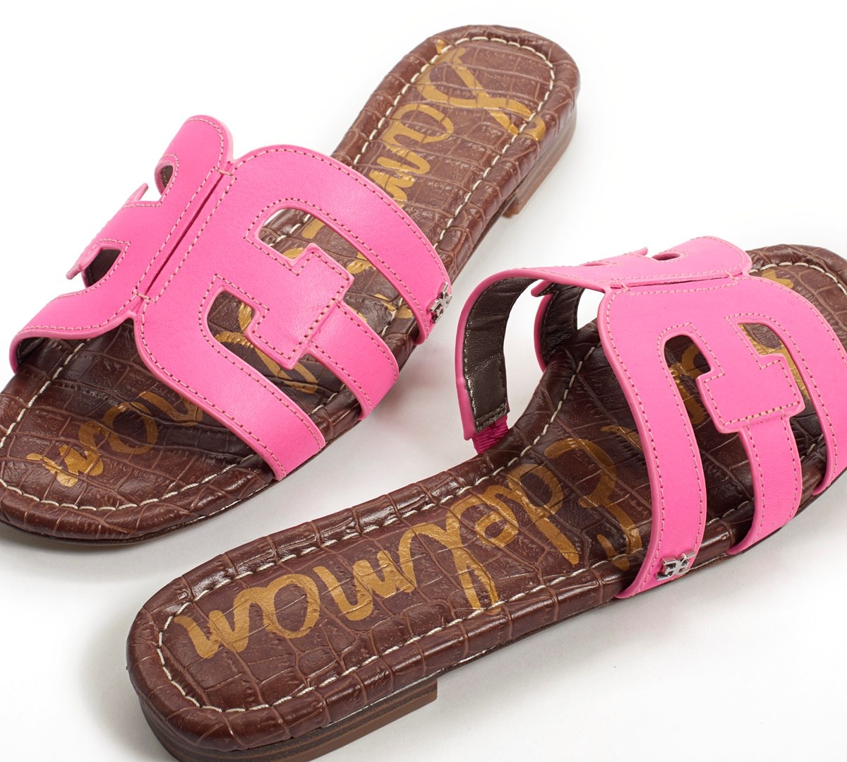 sam edelman pink slides
