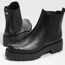 Justina Lug Sole Chelsea Boot - Detail