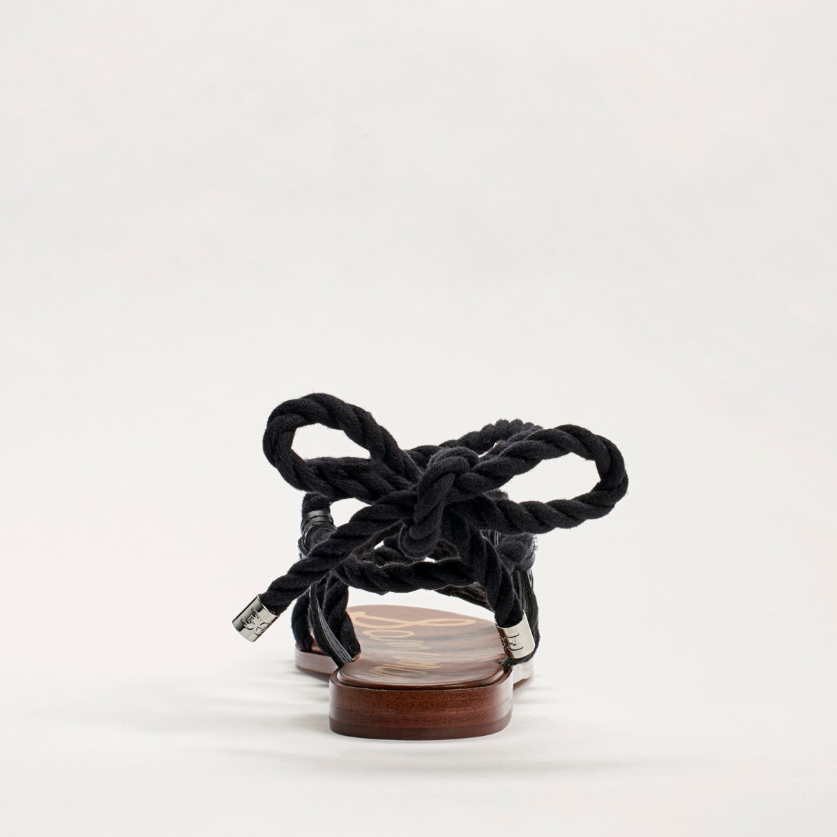 esperanza gladiator rope sandal