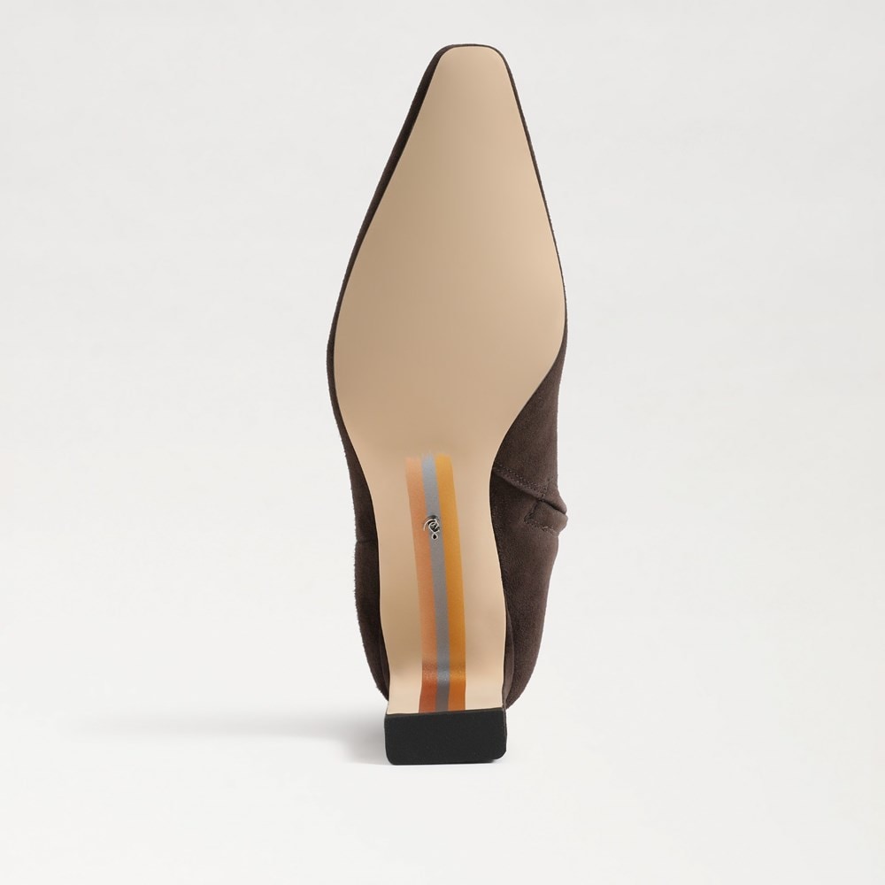 Sylvia Knee High Boot - Bottom