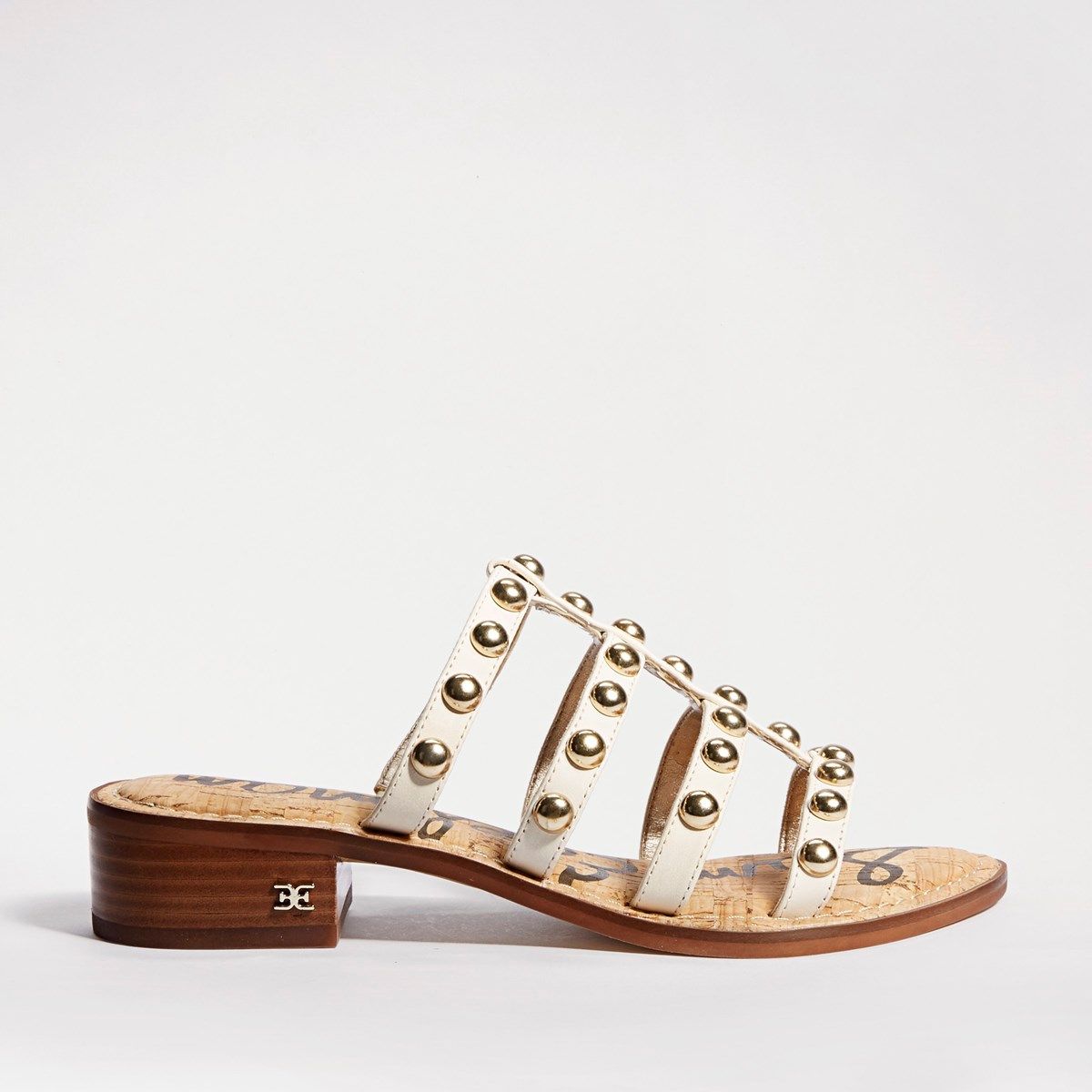 sam edelman juniper studded gladiator slide sandal