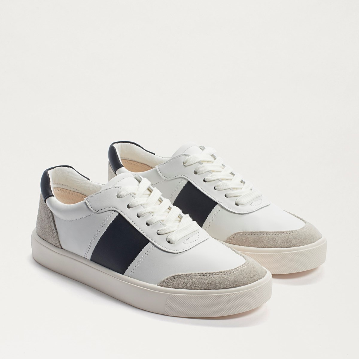 Up White/Black | Womens Sneakers | Sam Edelman