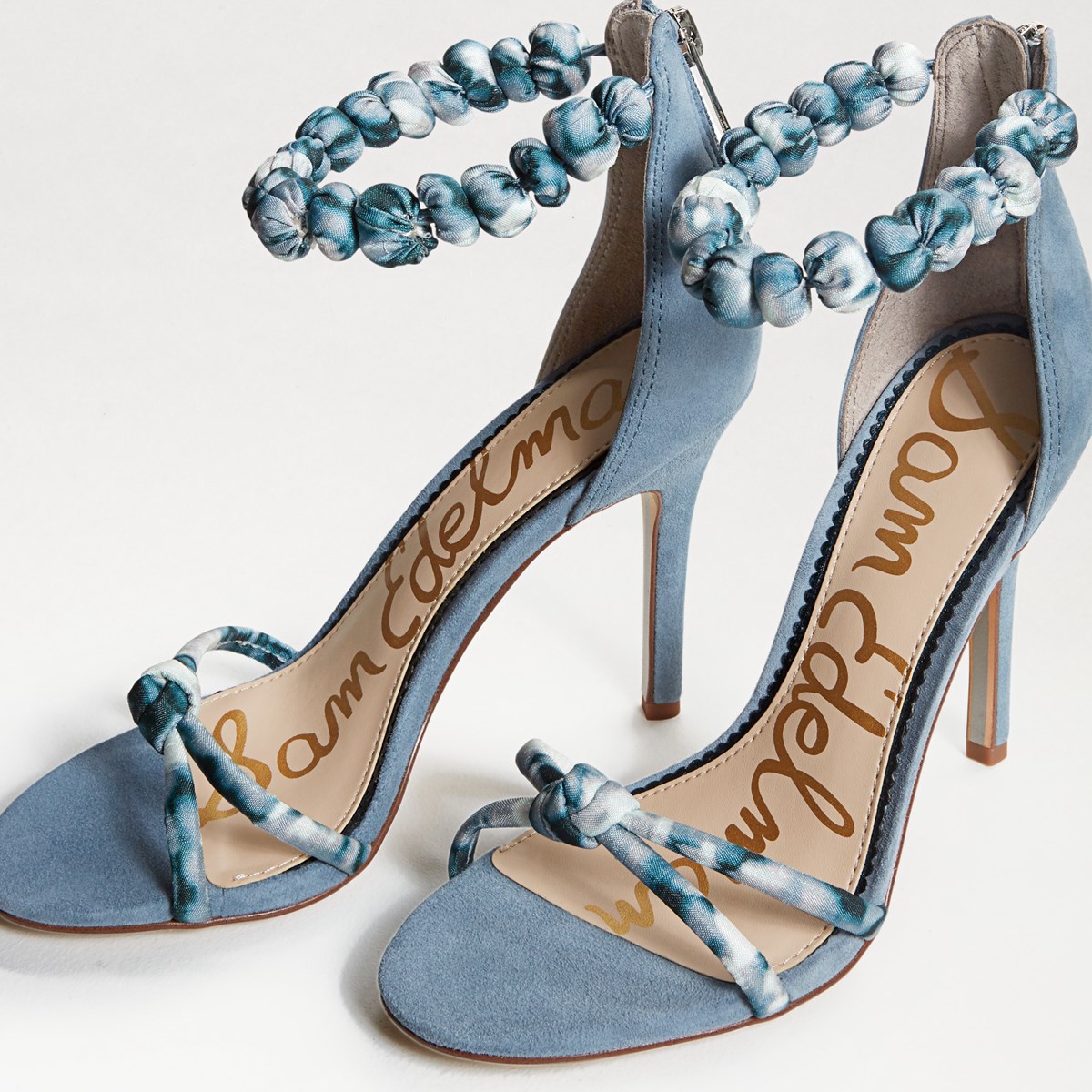 sam edelman ankle strap pump