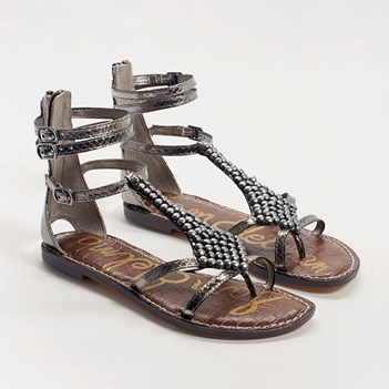 report ginger sandal