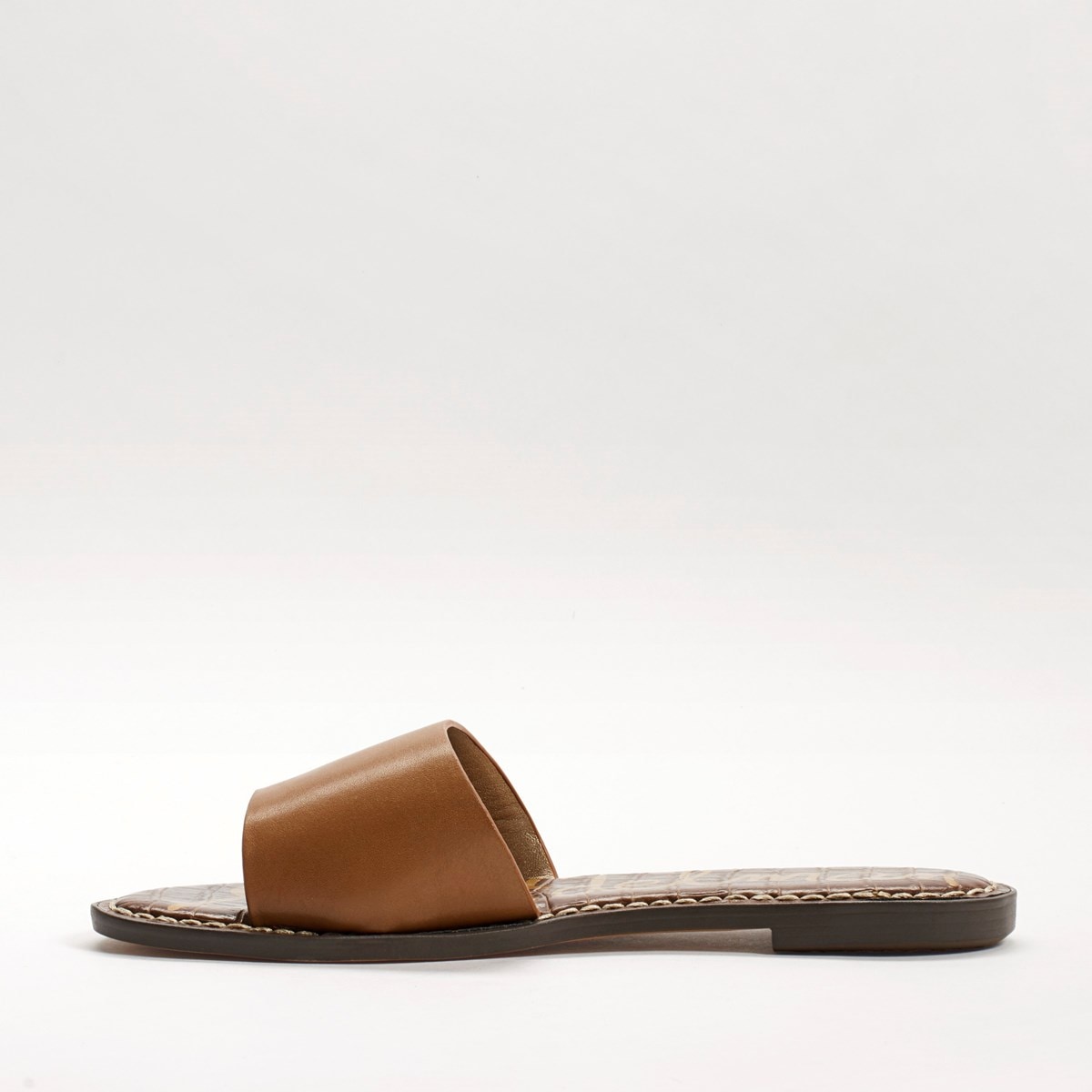 sam edelman gio slide sandal saddle