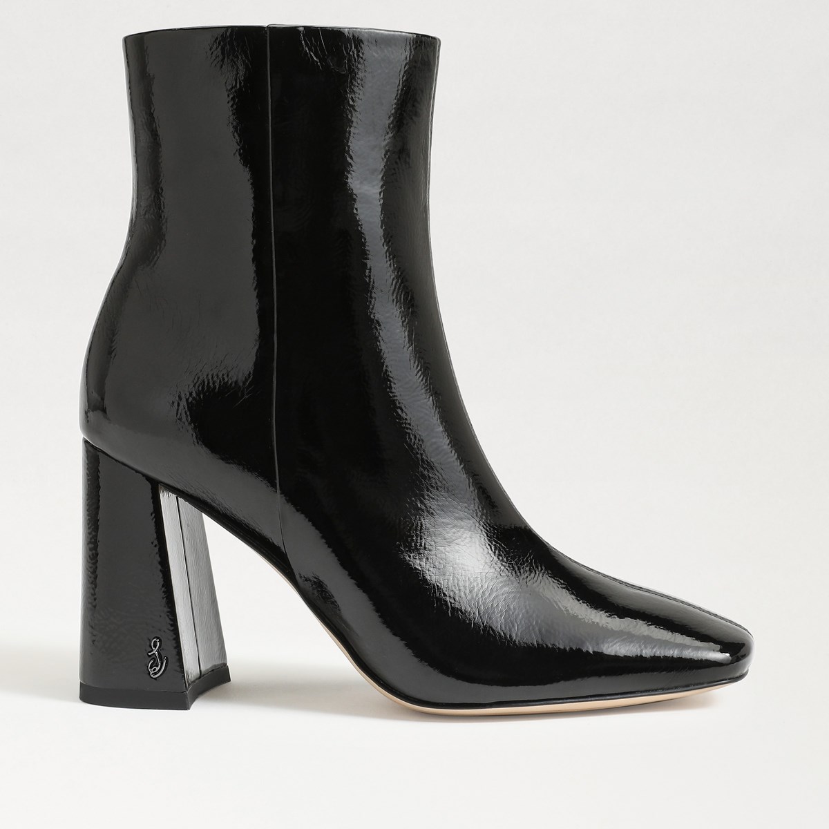 sam edelman women's codie high block heel booties