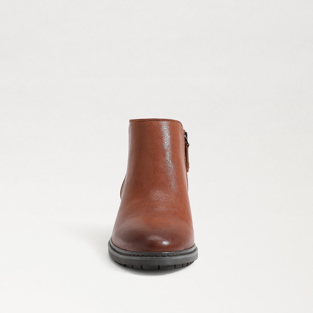 防水・レインshoes♪ ☆Sam Edelman☆ PRYCE ANKLE BOOTIE Amazon.com | Sam Edelman Women's Pryce Ankle Boot Putty 5