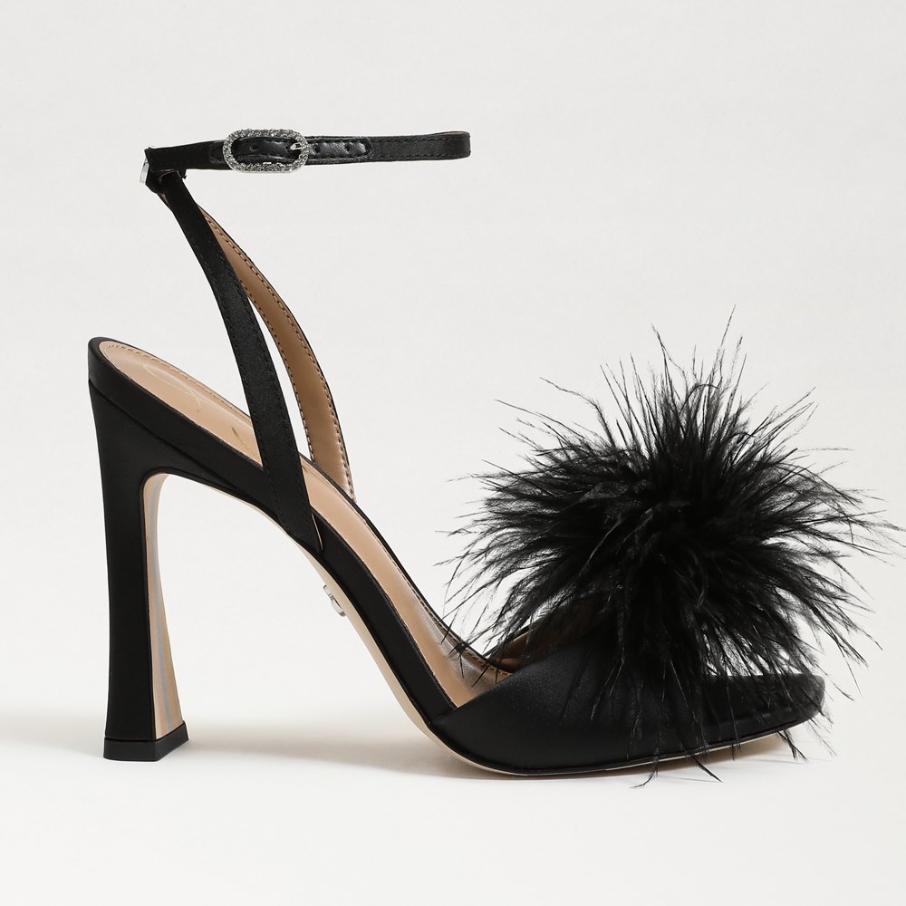 Leon Feather Heel Sam Edelman ReLove
