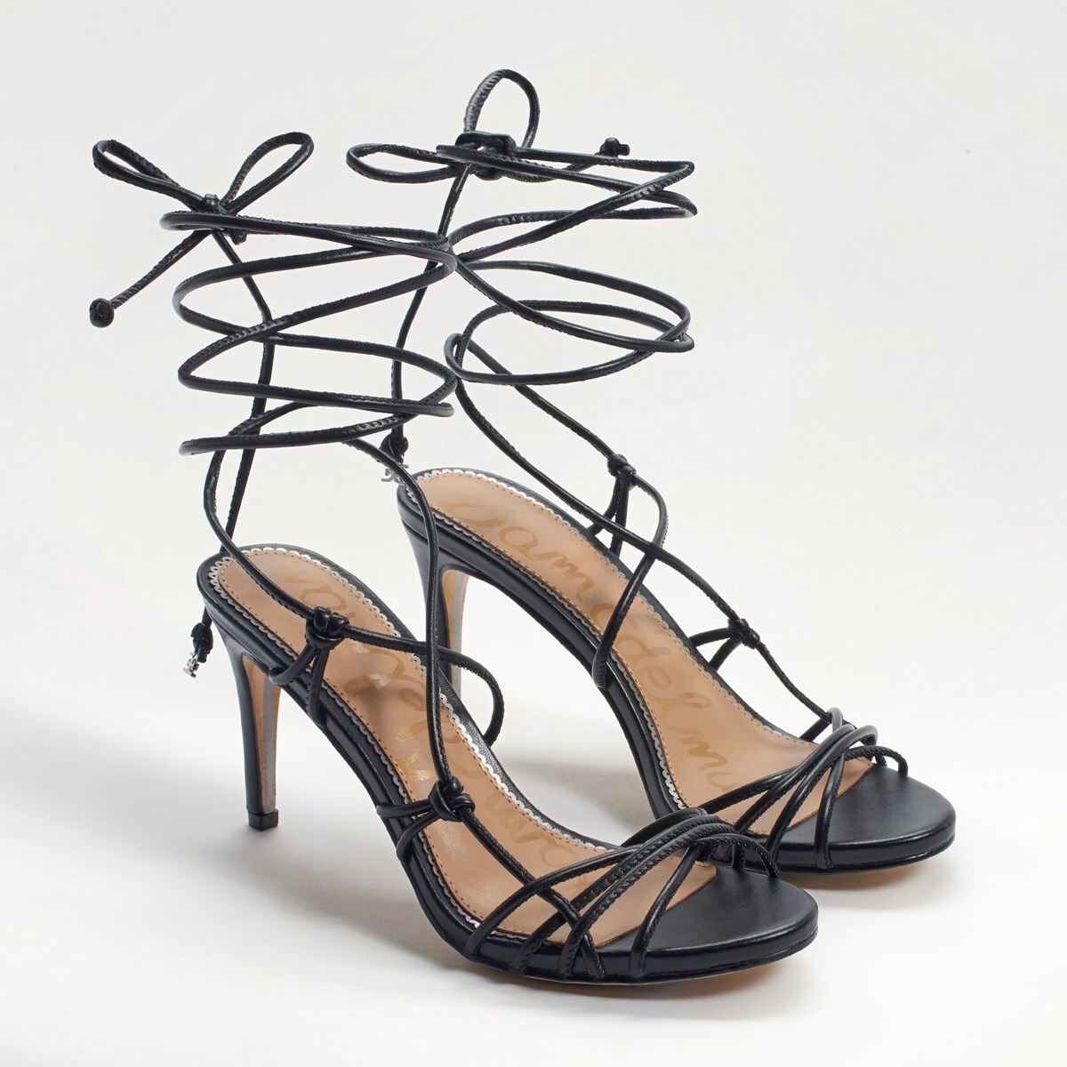 Sam edelman tie up heels Outlet