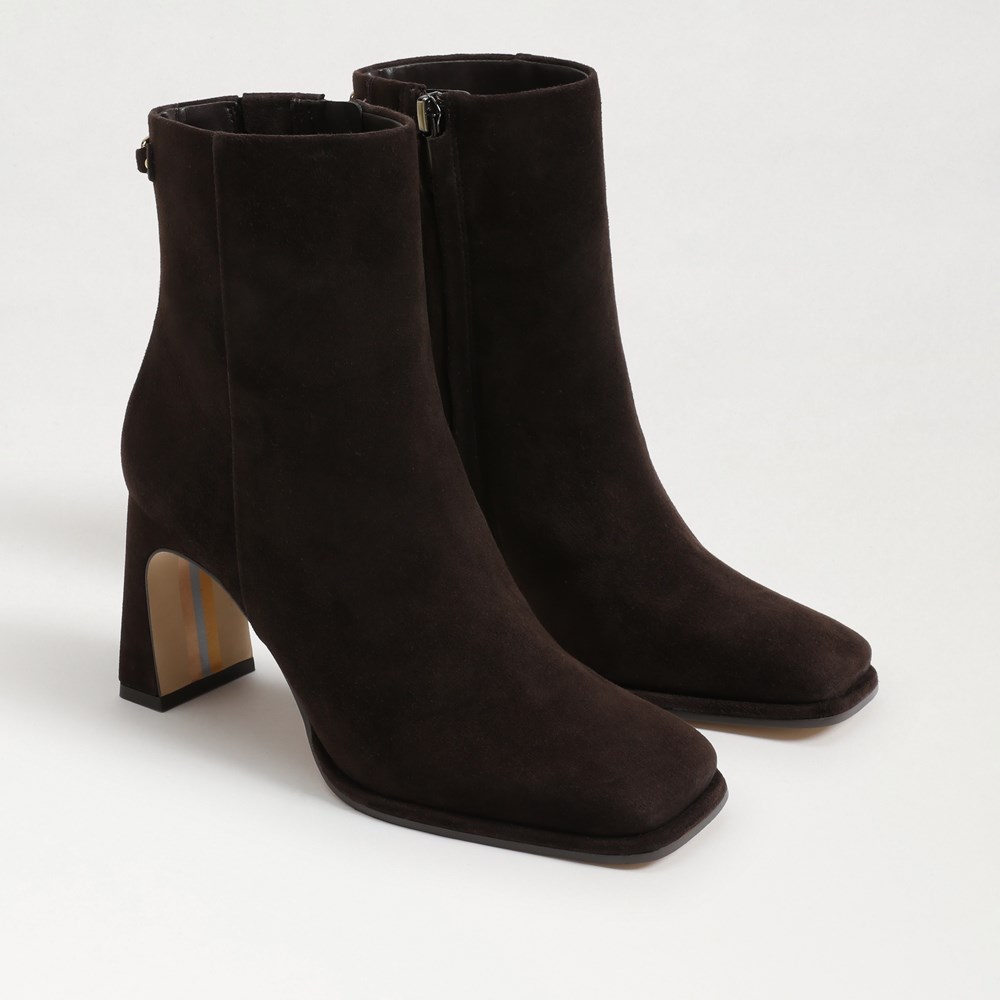 Sam edelman macon ankle bootie sales