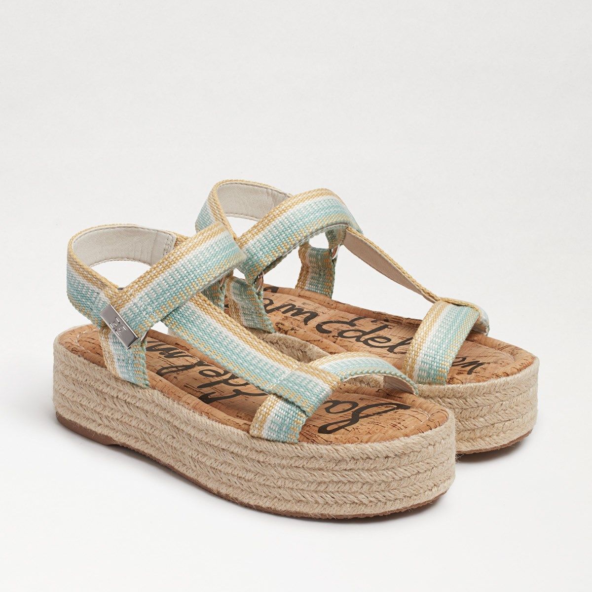 platform espadrille