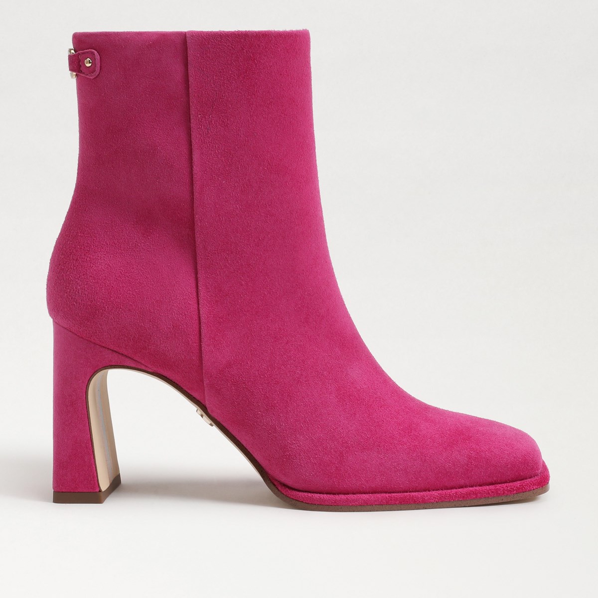Sam edelman suede booties best sale
