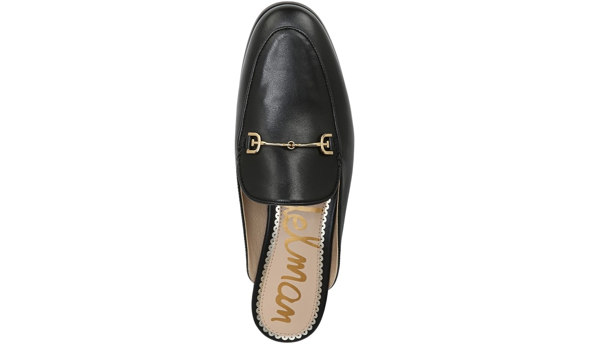 sam edelman linnie bit mule black