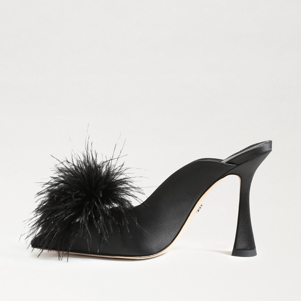 Sam edelman sales fur mules