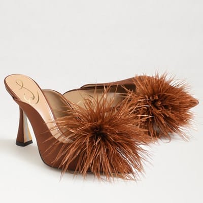 Feather Heels | Sam Edelman