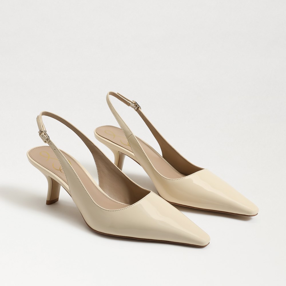 Sam Edelman Bianka Slingback Pump Women s Heels