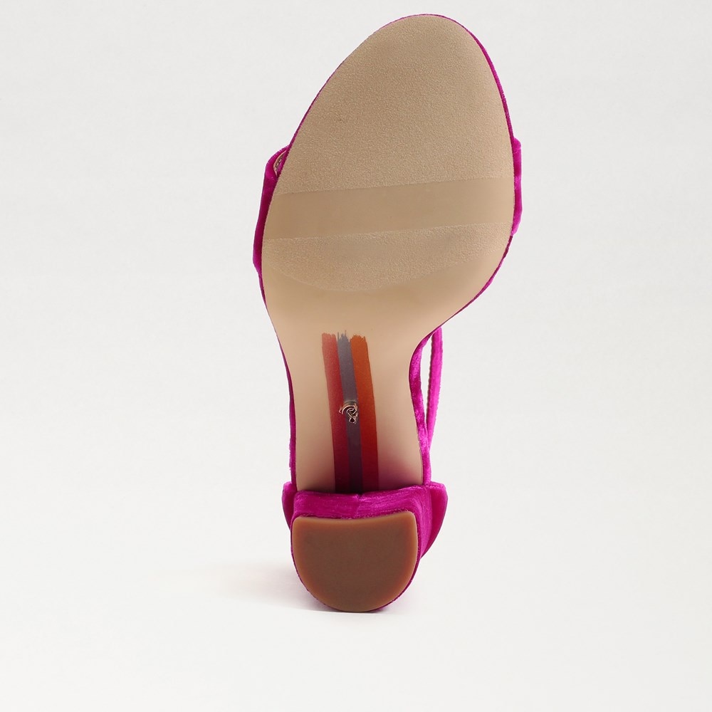 Yaro Block Heel Sandal | Sam Edelman | ReLove