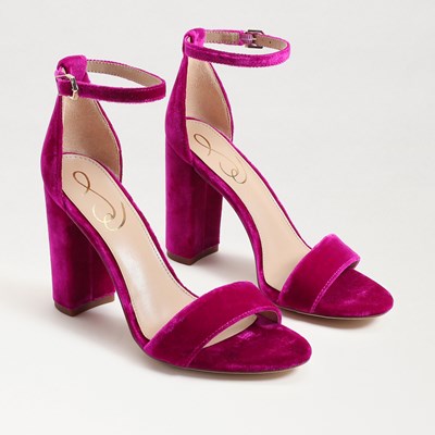Sam edelman yaro suede sandals shop