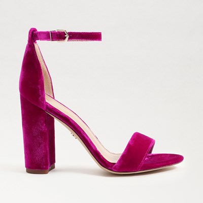 Sam edelman discount hot pink sandals