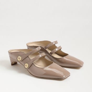 Sam Edelman McKenna Mary Jane Mule Heel | Womens Mules