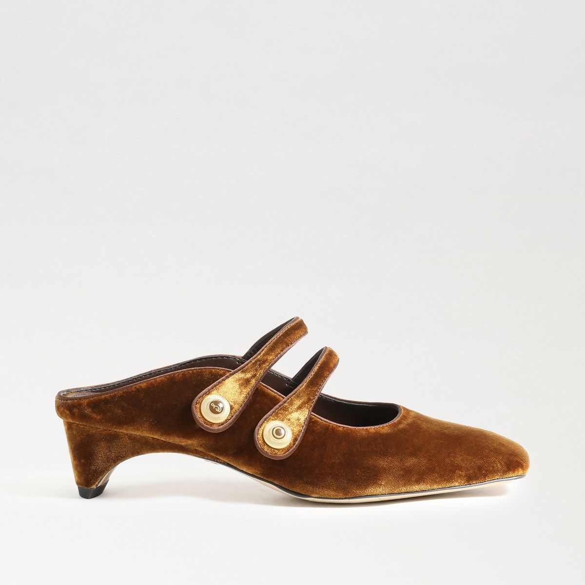 Sam Edelman McKenna Mary Jane Mule Heel | Womens Mules
