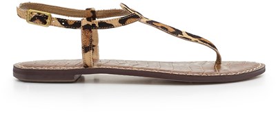 sam edelman gigi sandal gold