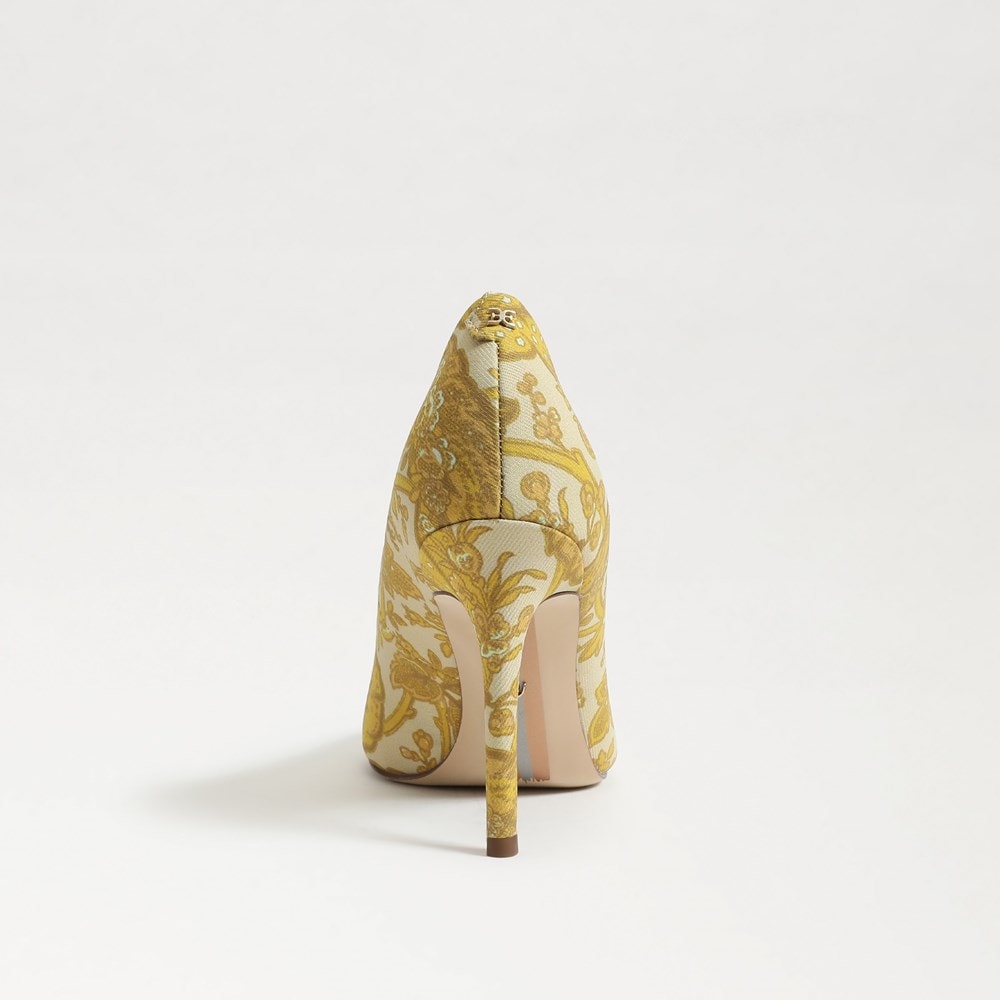 Hazel Pointed Toe Pump | Sam Edelman | ReLove