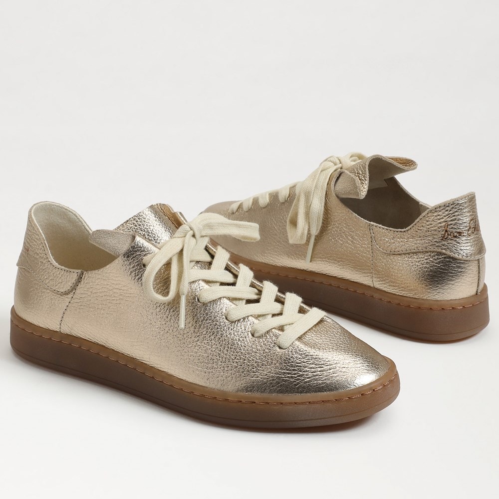 さとみ Jaxon Lace up Sneaker | Sam Edelman | ReLove
