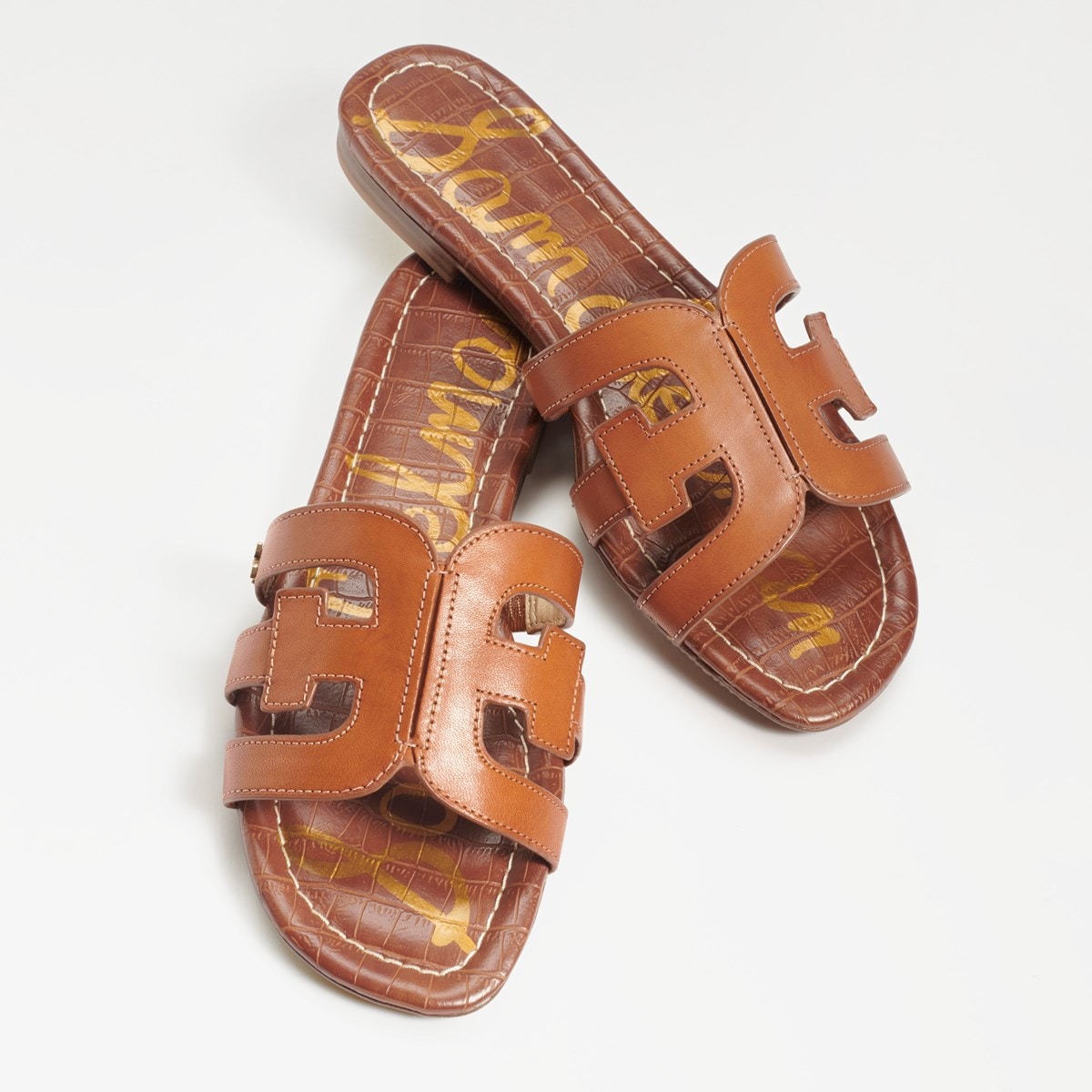 sam edelman bay slide saddle