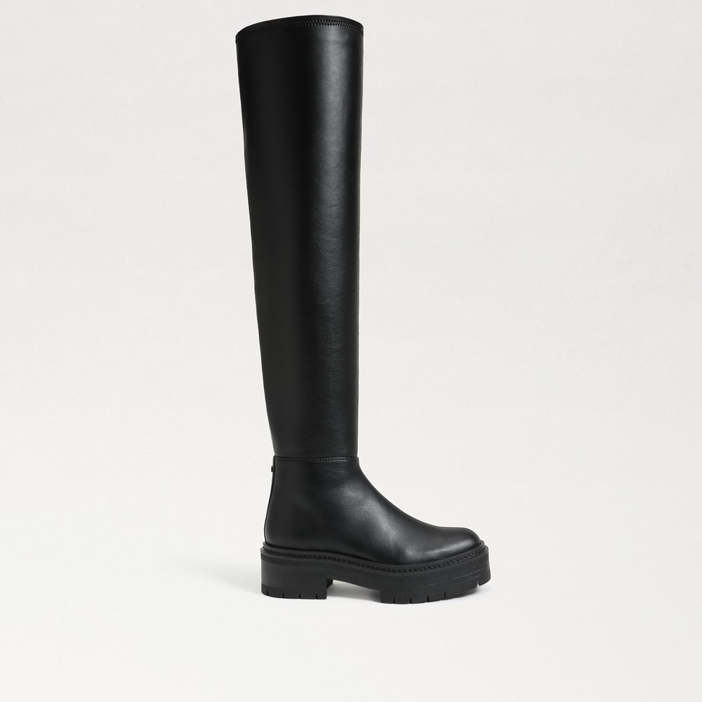 Sam edelman pom over the knee boots clearance