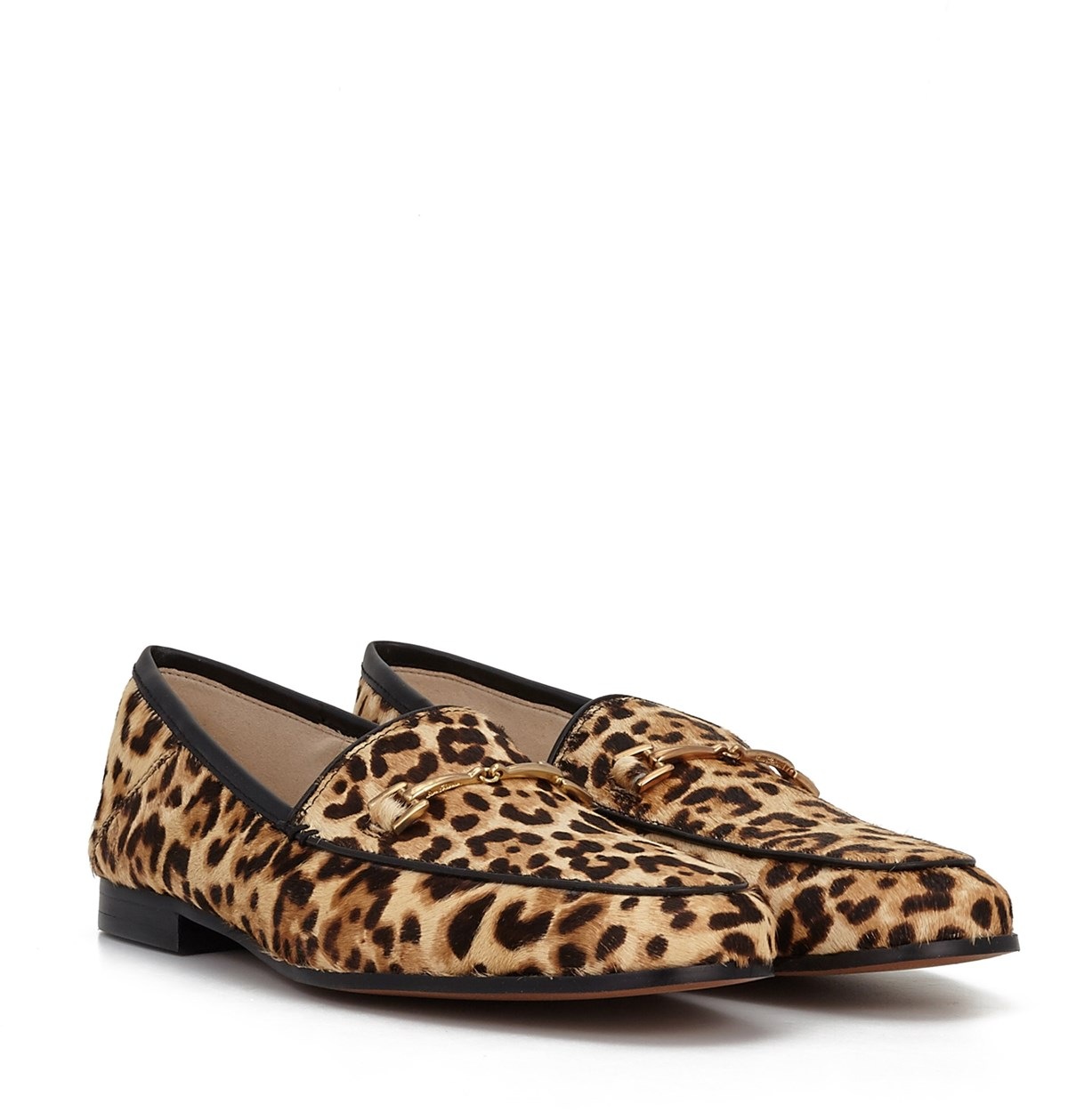 sam edelman leopard loafers