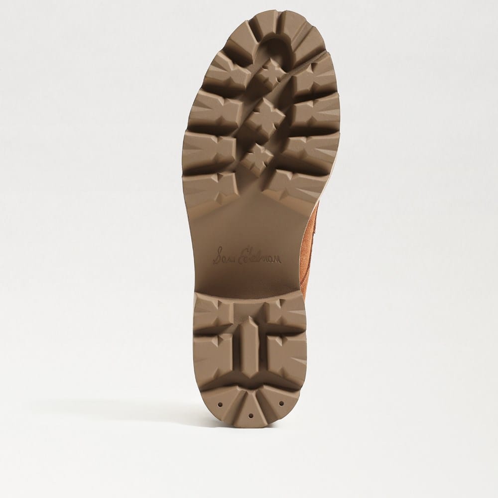 Monna Lace up Lug Sole Loafer | Sam Edelman | ReLove display picture 1