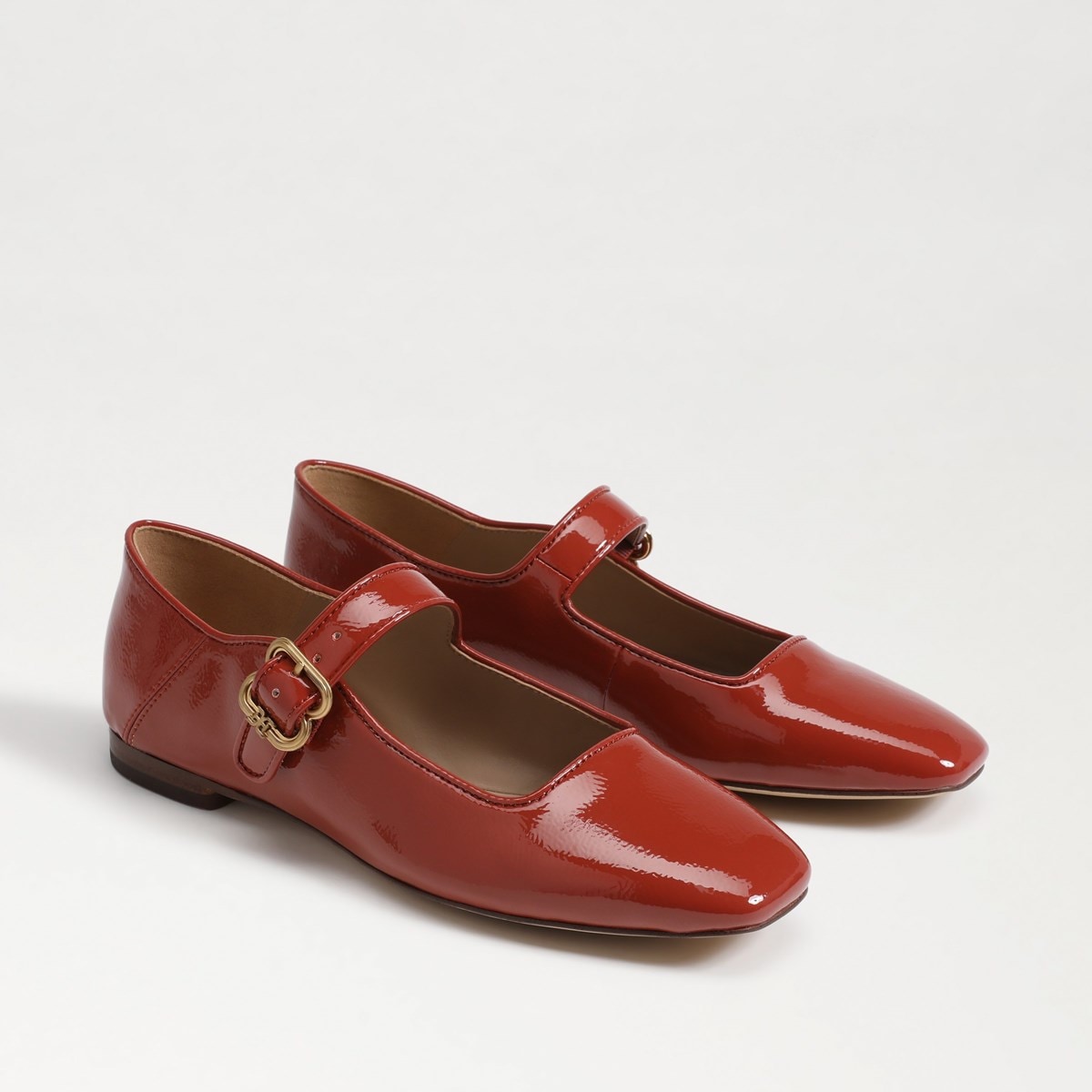 Sam Edelman Michaela Mary Jane Flat | Women's Flats and Loafers