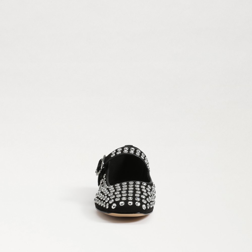 Michaela Gem Mary Jane Flat - Front