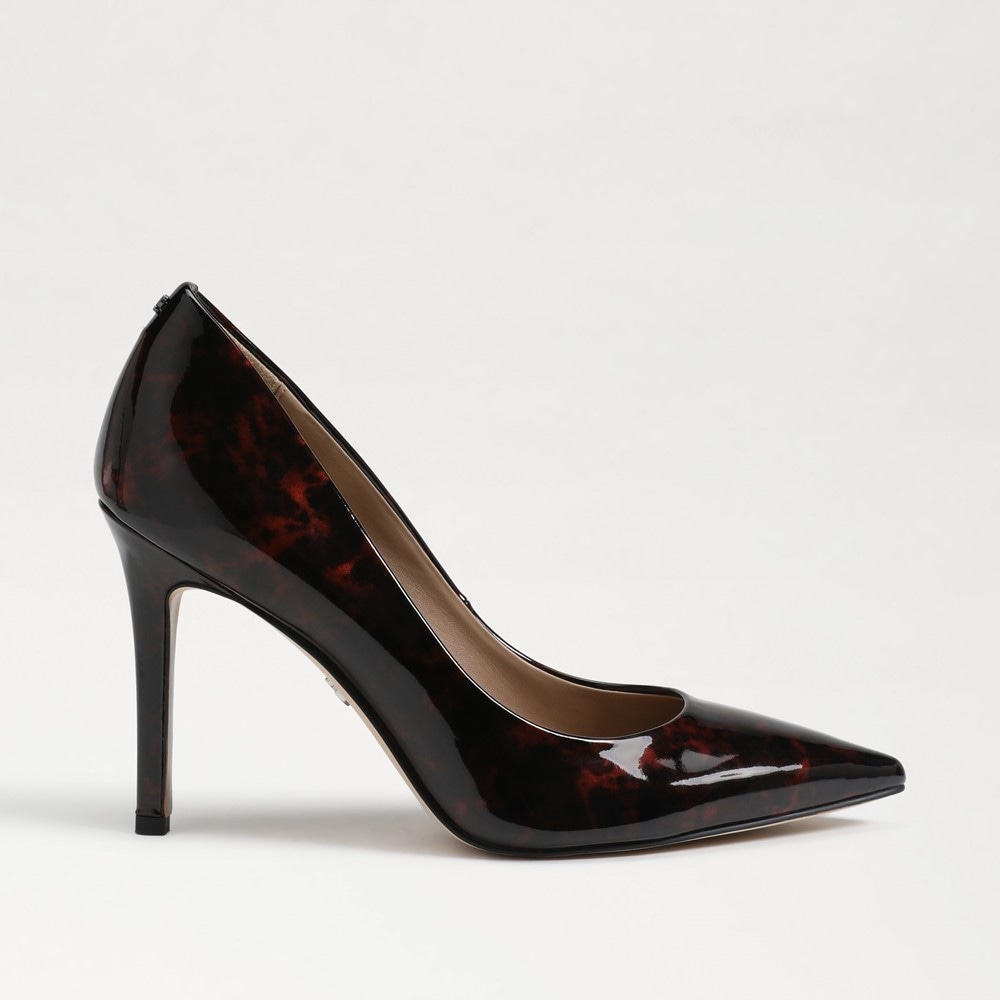 Sam Edelman Hazel Pointed Toe Pump Women s Heels