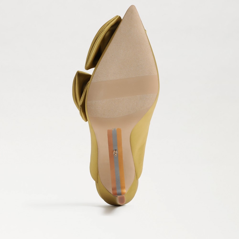 Azelea Mule Pump - Bottom