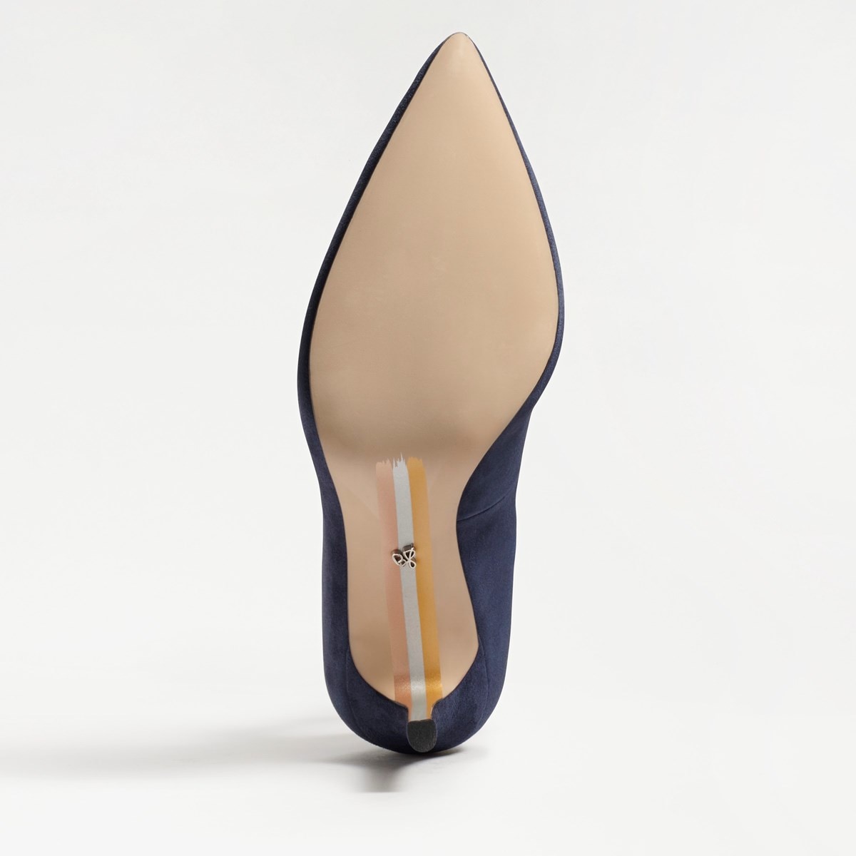 sam edelman navy blue heels