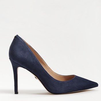 Sam edelman navy blue heels deals