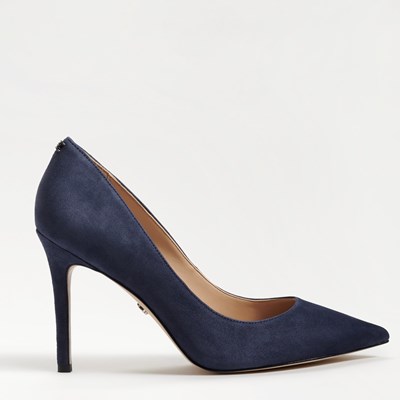 sam edelman navy heels