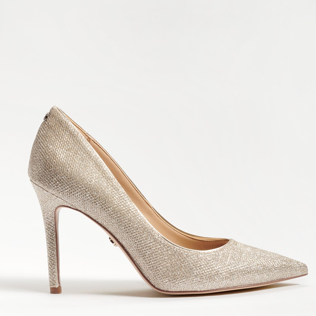 sam edelman hazel rose gold