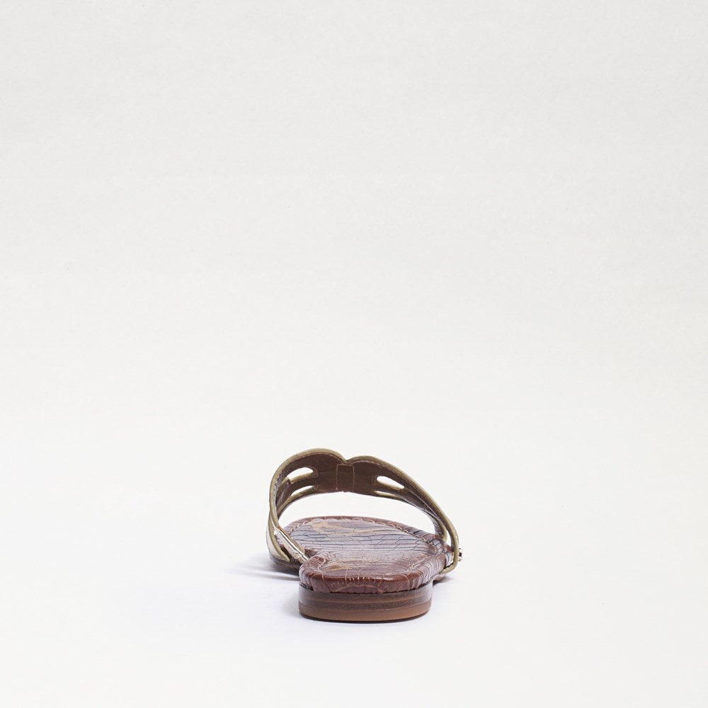 Bay Slide Sandal - Back