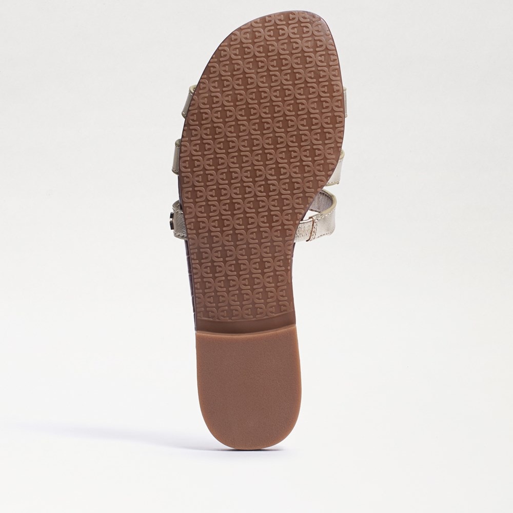 Bay Slide Sandal - Bottom