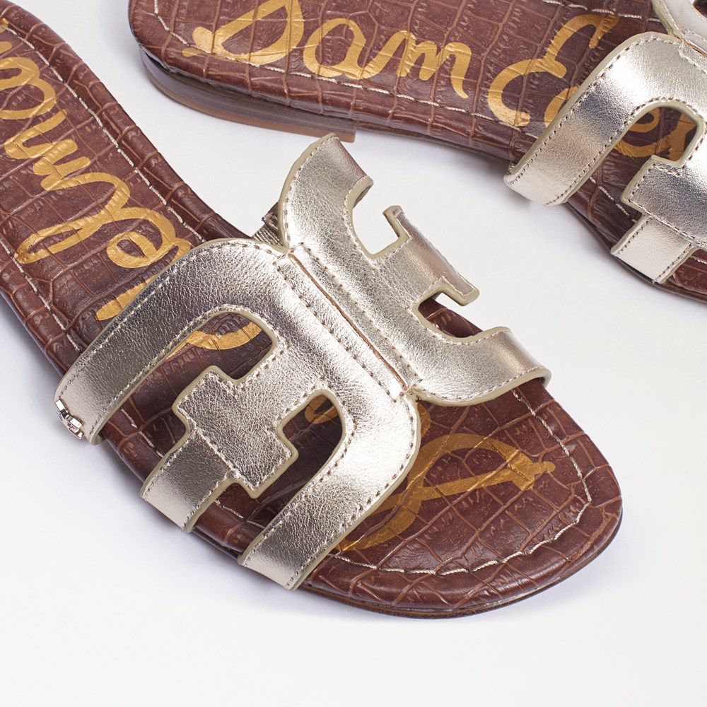 Bay Slide Sandal - Detail