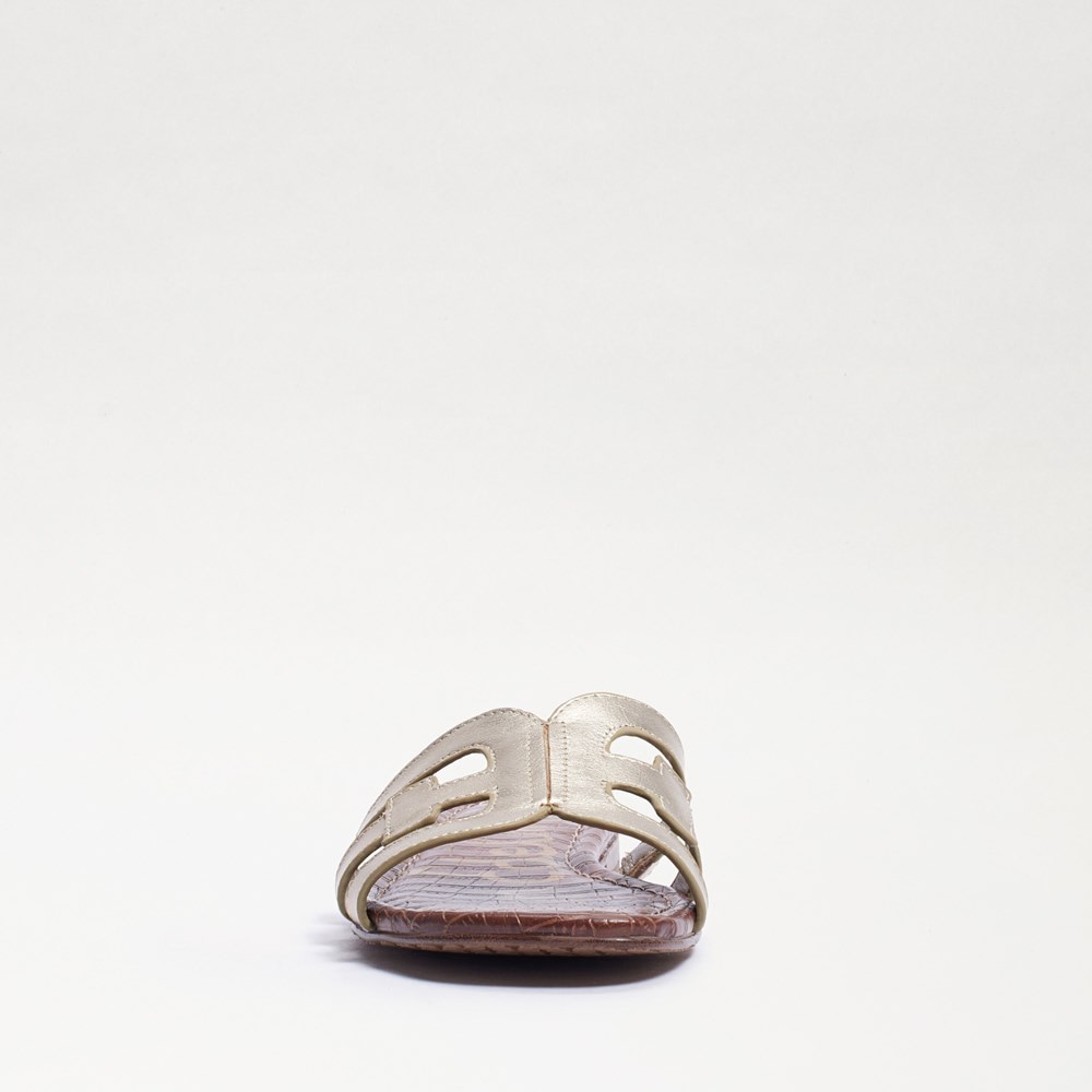 Bay Slide Sandal - Front