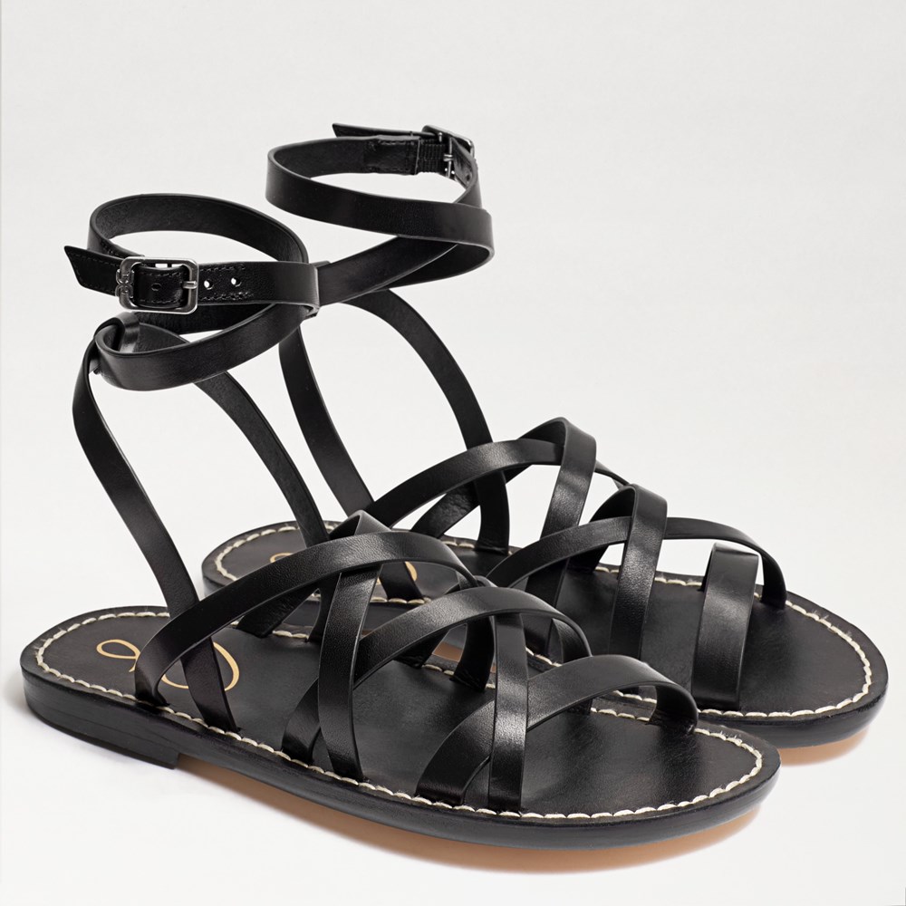 NY発!! セレブ愛用 ☆Sam Edelman☆ MERIAI GLADIATOR Meriai Gladiator Sandal | Sam Edelman | ReLove