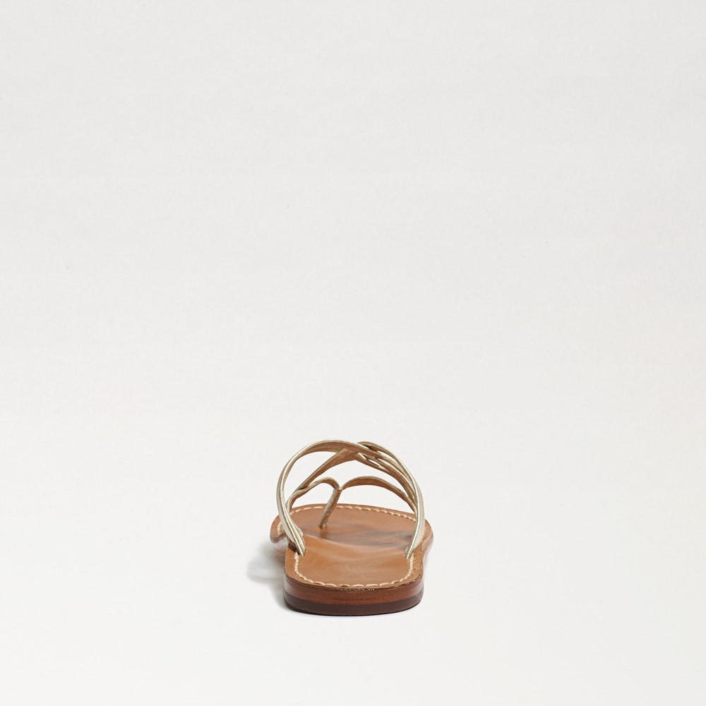 Marinea Strappy Slide Sandal | Sam Edelman | ReLove